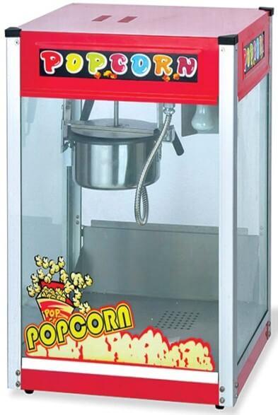 GATTO 16oz Popcorn Machine